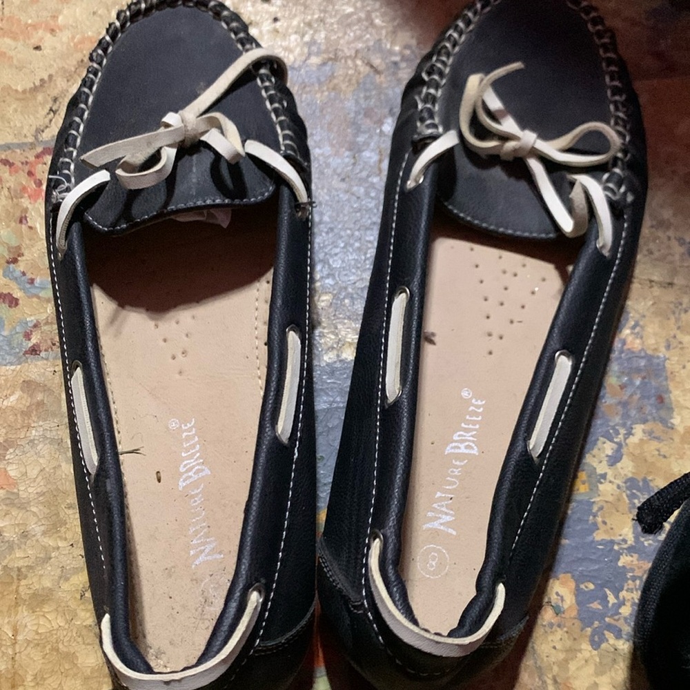 Natural breeze slip on